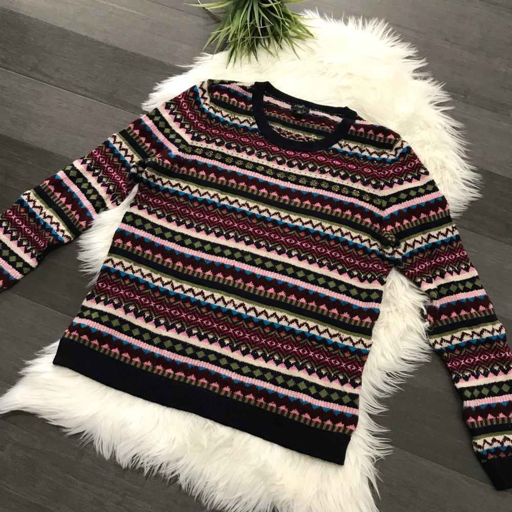 Talbots sweater